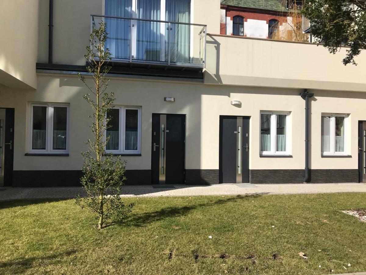 Lazur Apartamenty Świnoujście Εξωτερικό φωτογραφία