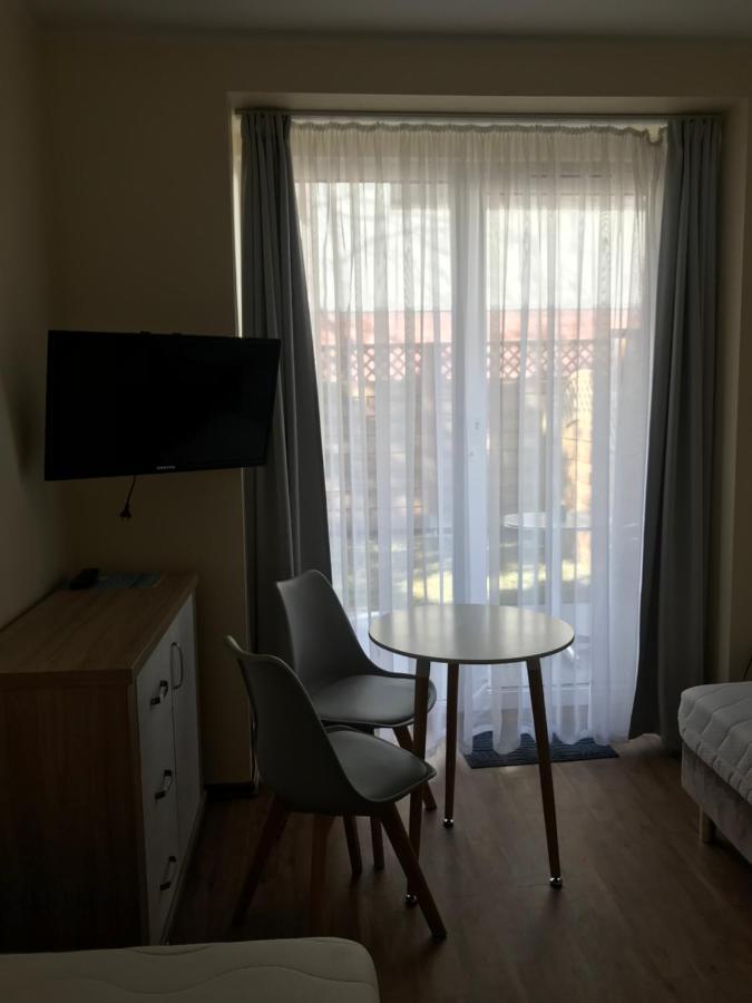 Lazur Apartamenty Świnoujście Εξωτερικό φωτογραφία