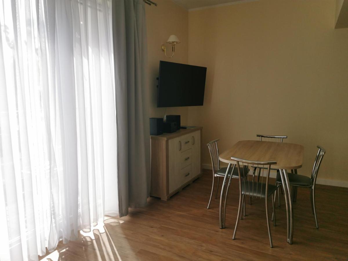 Lazur Apartamenty Świnoujście Εξωτερικό φωτογραφία