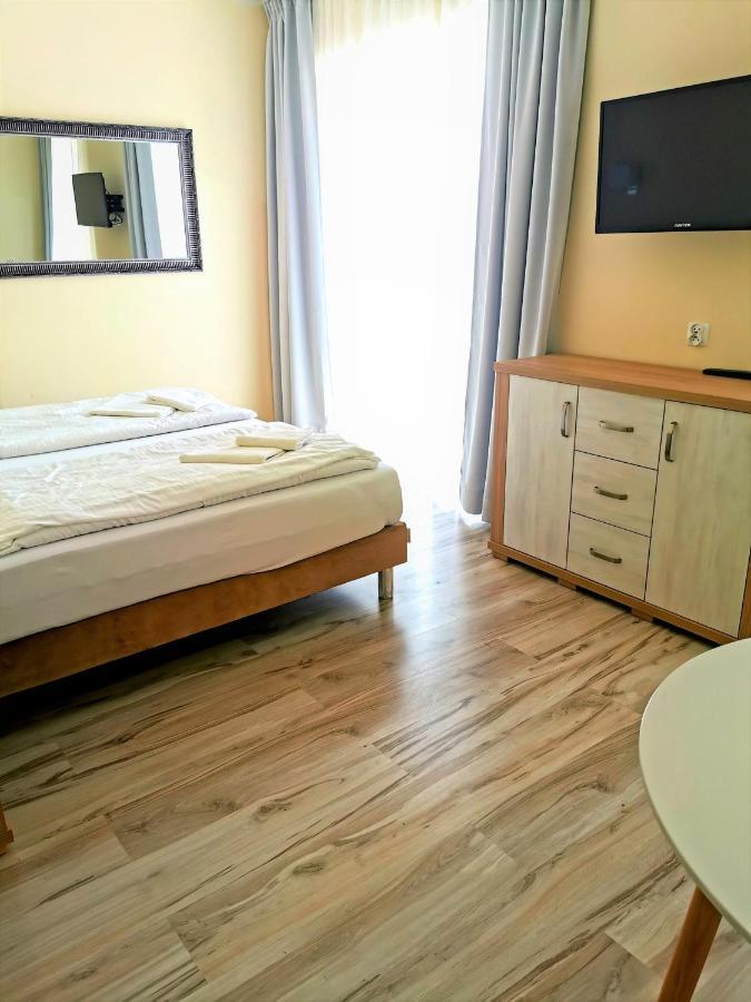 Lazur Apartamenty Świnoujście Εξωτερικό φωτογραφία